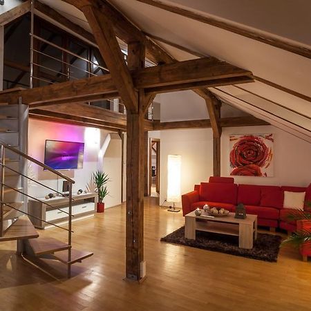 Amazing Charles Bridge Apartment Prag Oda fotoğraf