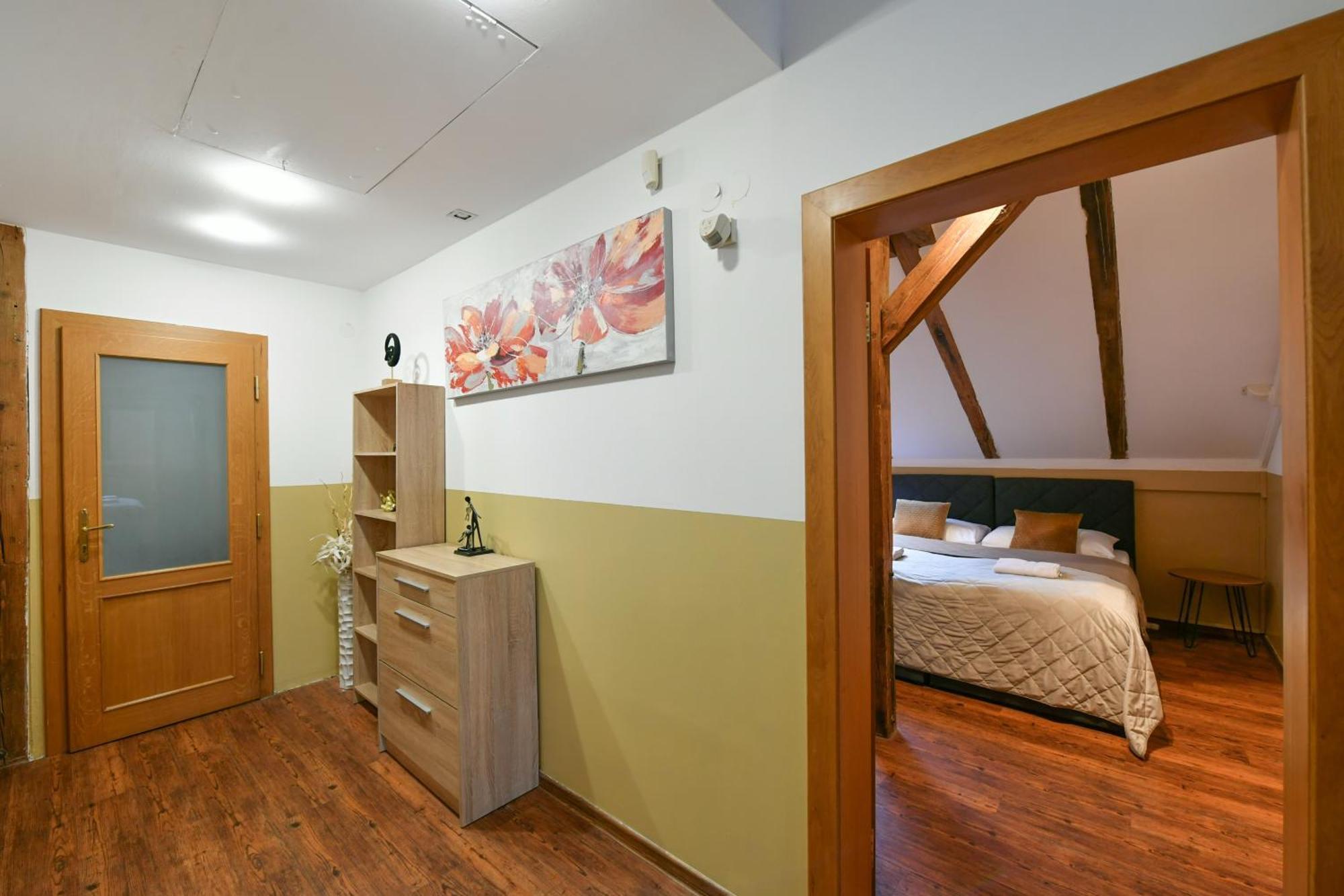 Amazing Charles Bridge Apartment Prag Dış mekan fotoğraf