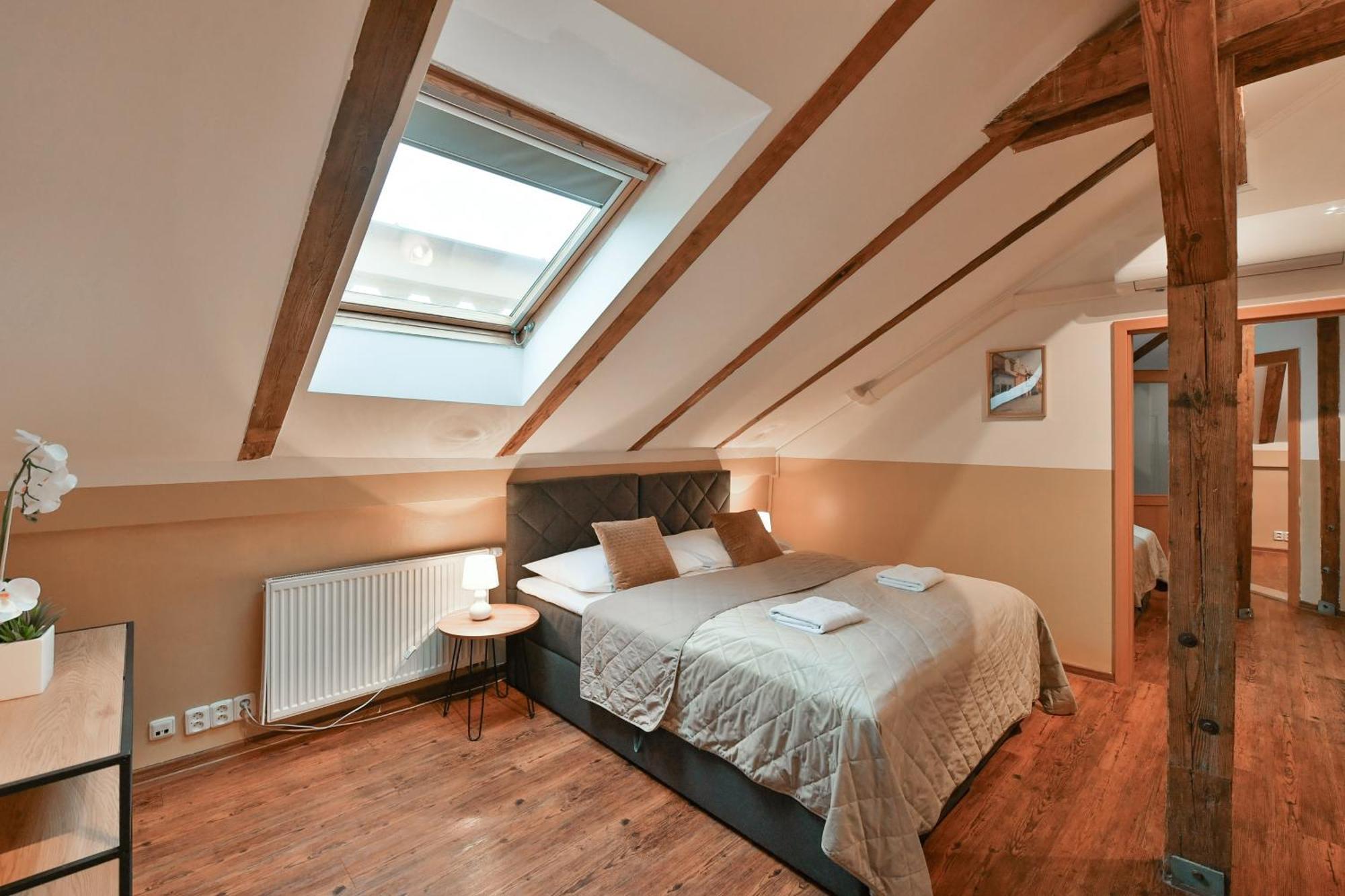 Amazing Charles Bridge Apartment Prag Dış mekan fotoğraf