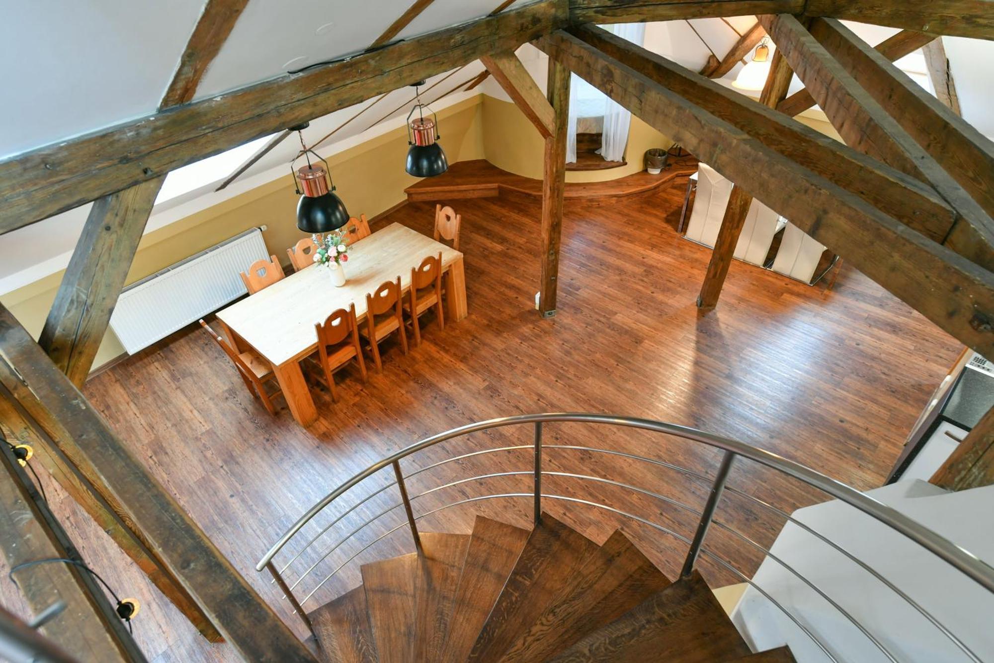 Amazing Charles Bridge Apartment Prag Dış mekan fotoğraf