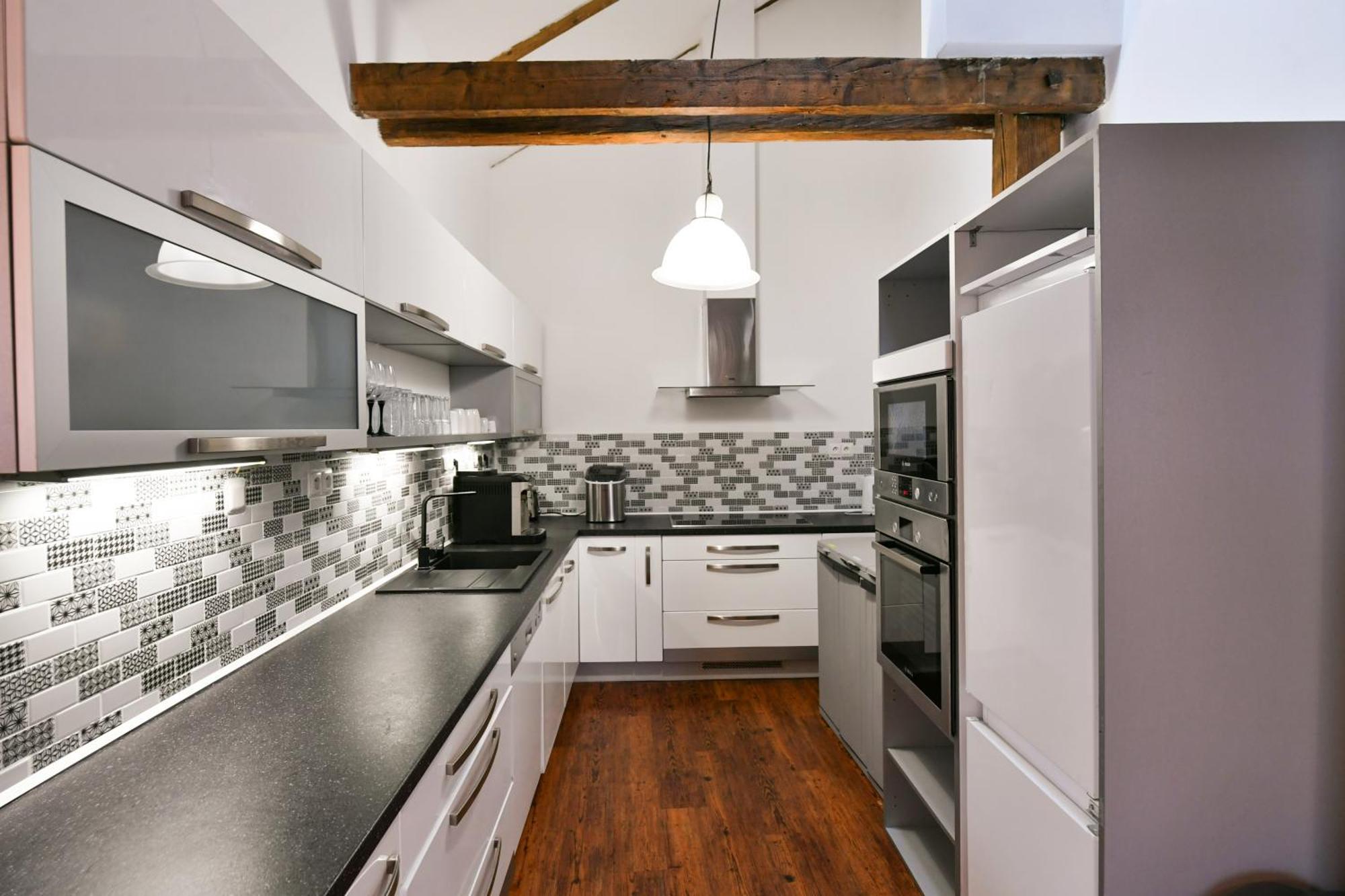 Amazing Charles Bridge Apartment Prag Dış mekan fotoğraf