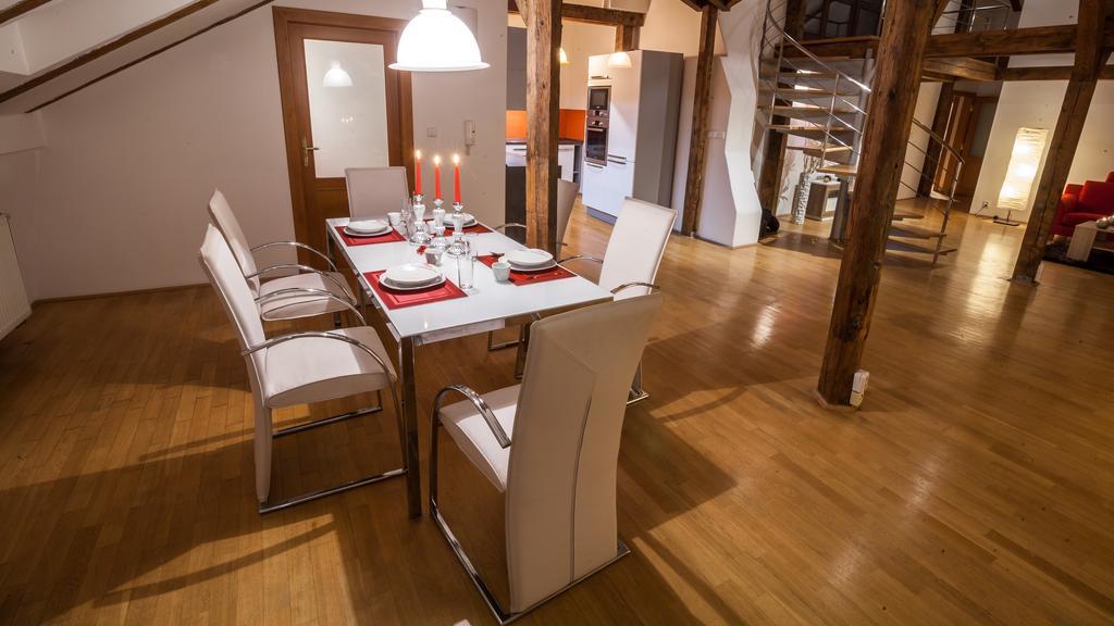 Amazing Charles Bridge Apartment Prag Oda fotoğraf
