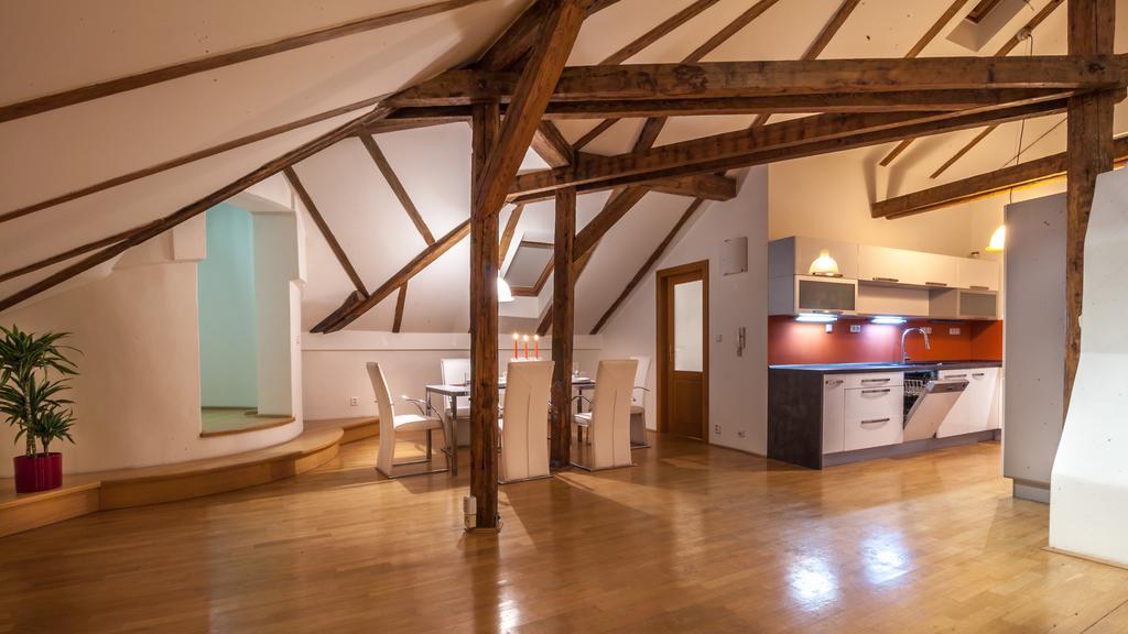 Amazing Charles Bridge Apartment Prag Oda fotoğraf