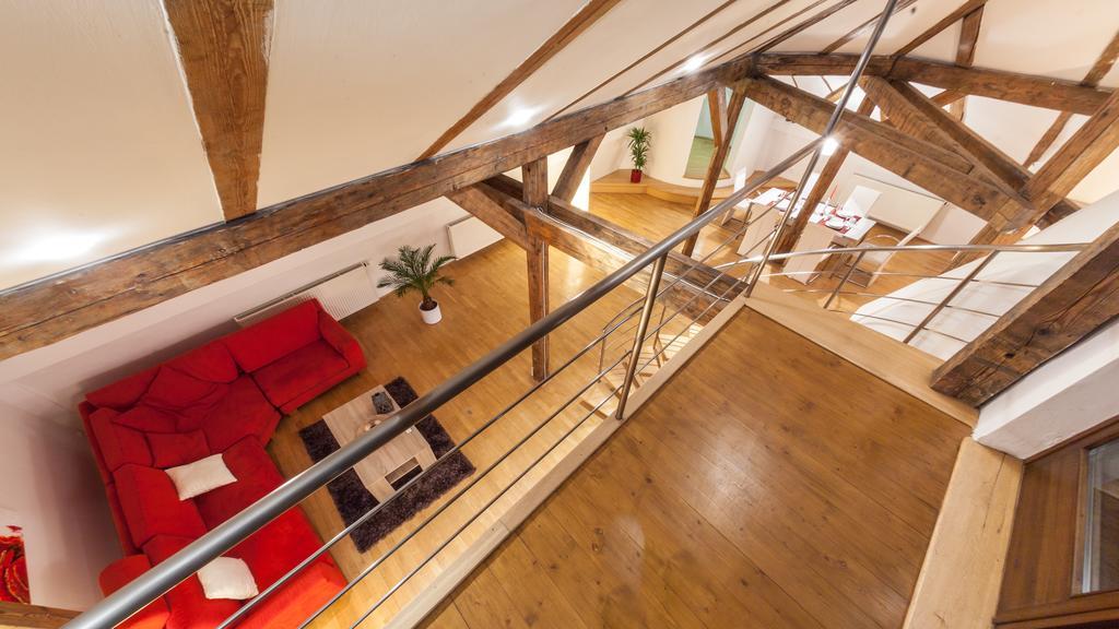 Amazing Charles Bridge Apartment Prag Oda fotoğraf