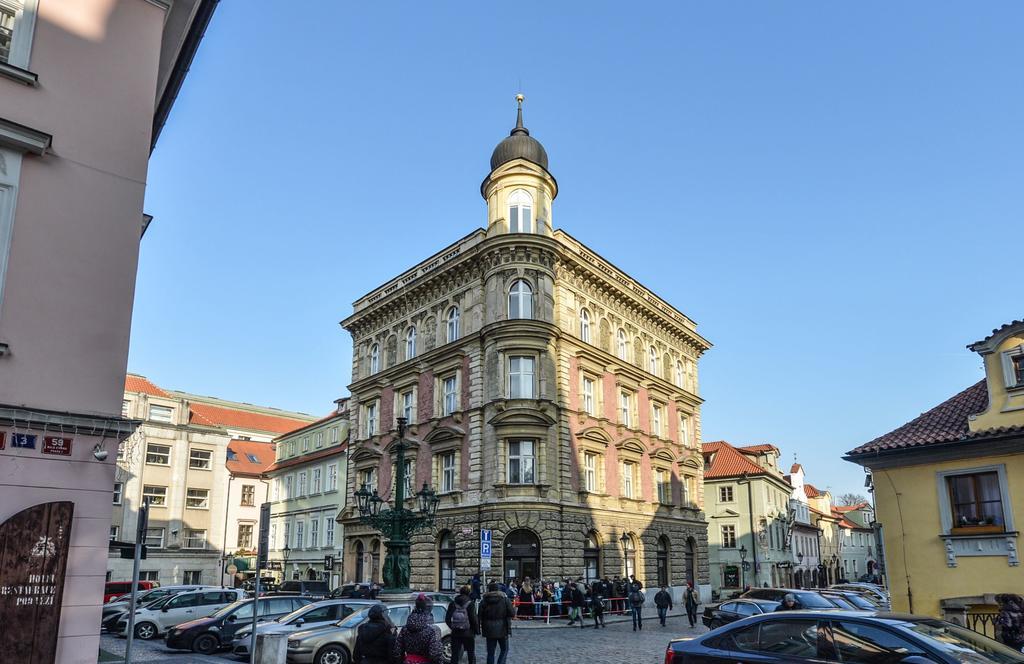 Amazing Charles Bridge Apartment Prag Dış mekan fotoğraf