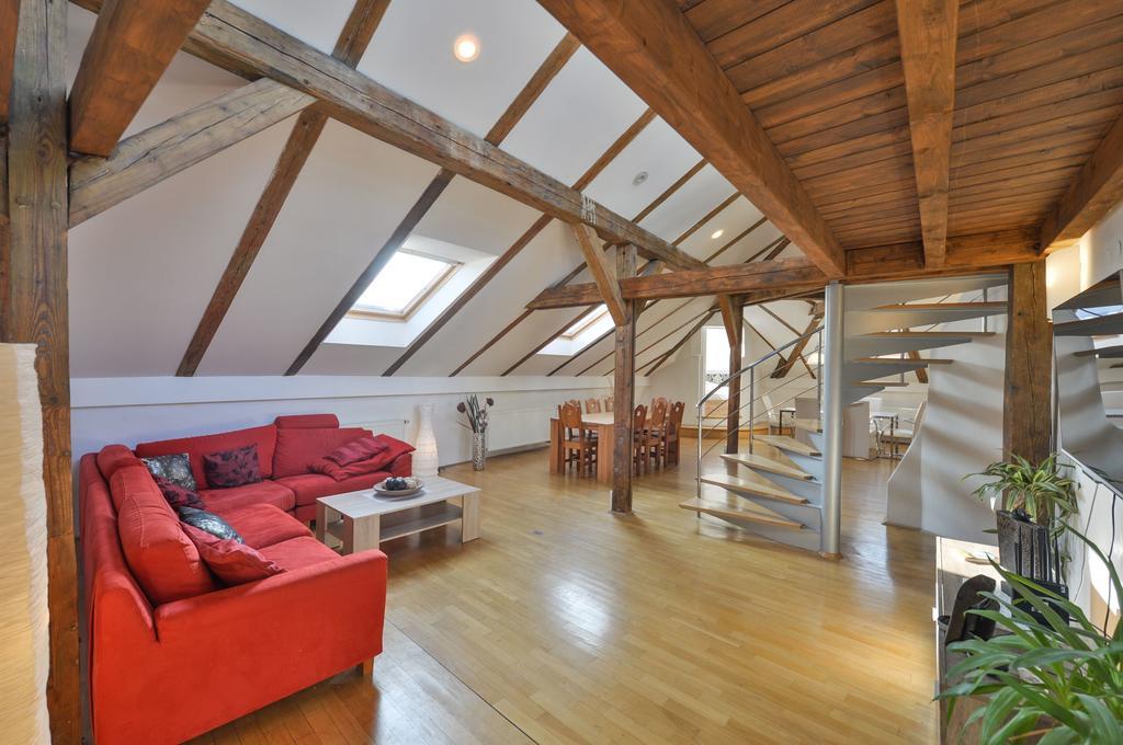 Amazing Charles Bridge Apartment Prag Dış mekan fotoğraf