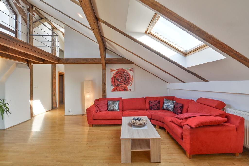 Amazing Charles Bridge Apartment Prag Dış mekan fotoğraf