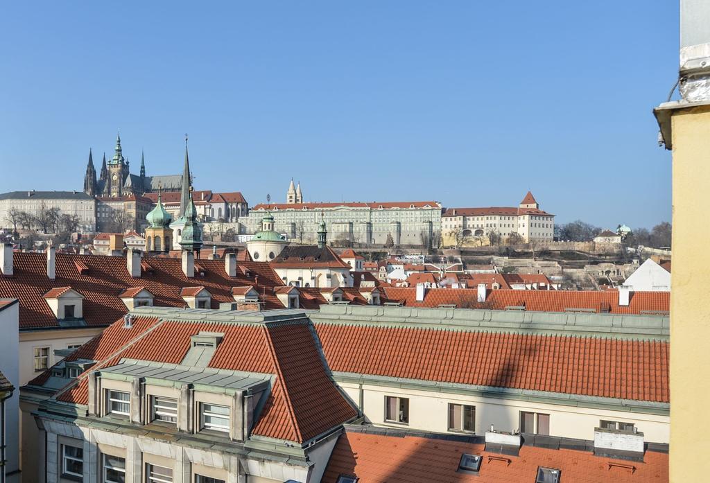 Amazing Charles Bridge Apartment Prag Dış mekan fotoğraf