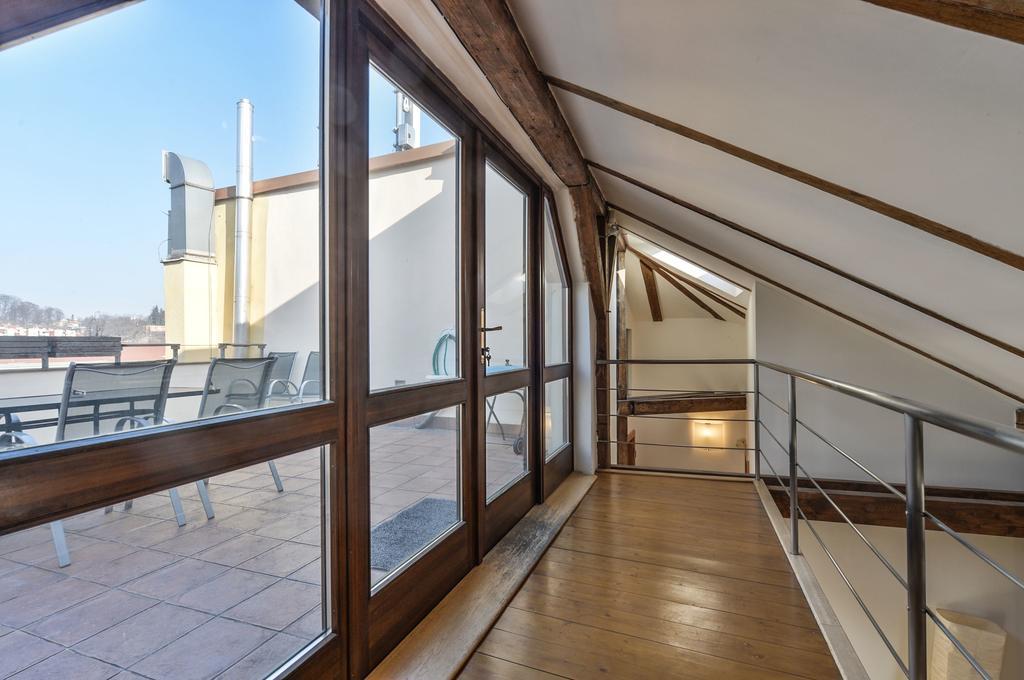 Amazing Charles Bridge Apartment Prag Dış mekan fotoğraf